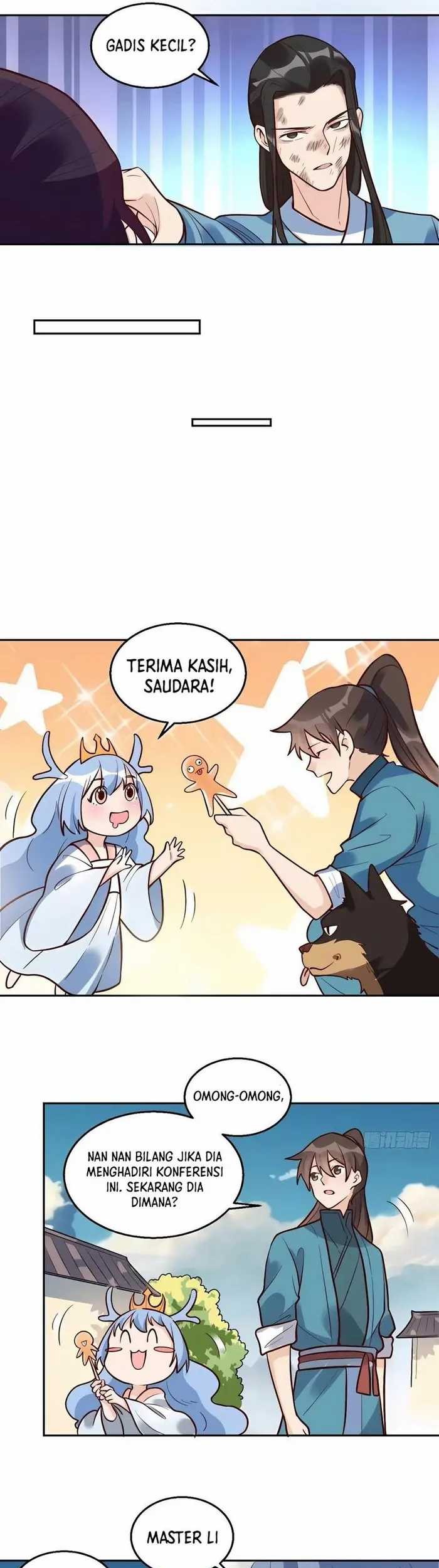 I’m Actually A Cultivation Bigshot Chapter 208 Gambar 10