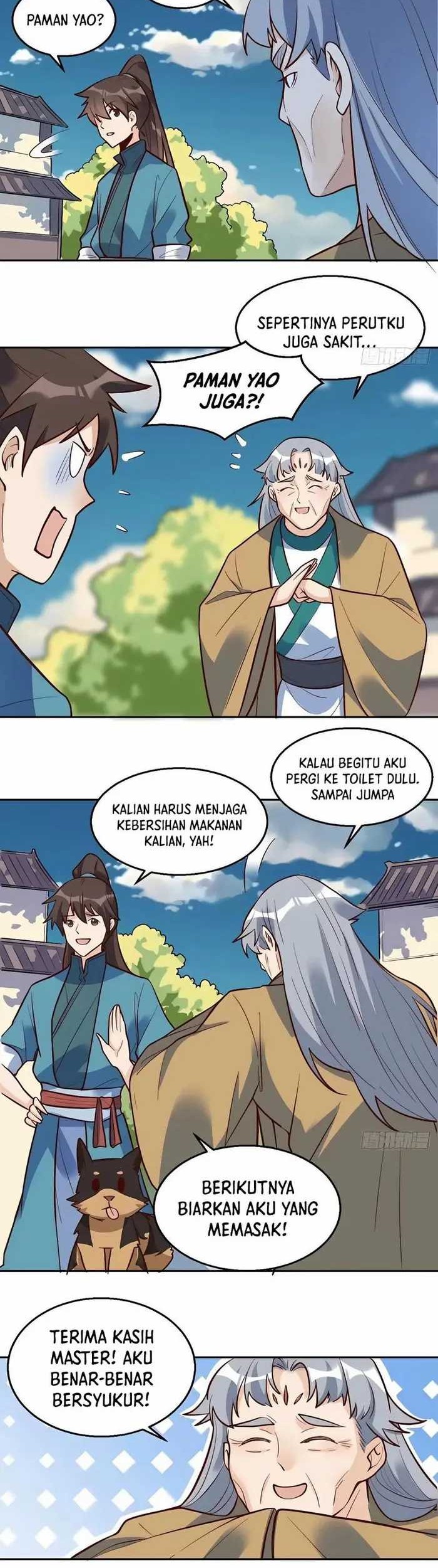 I’m Actually A Cultivation Bigshot Chapter 208 Gambar 11