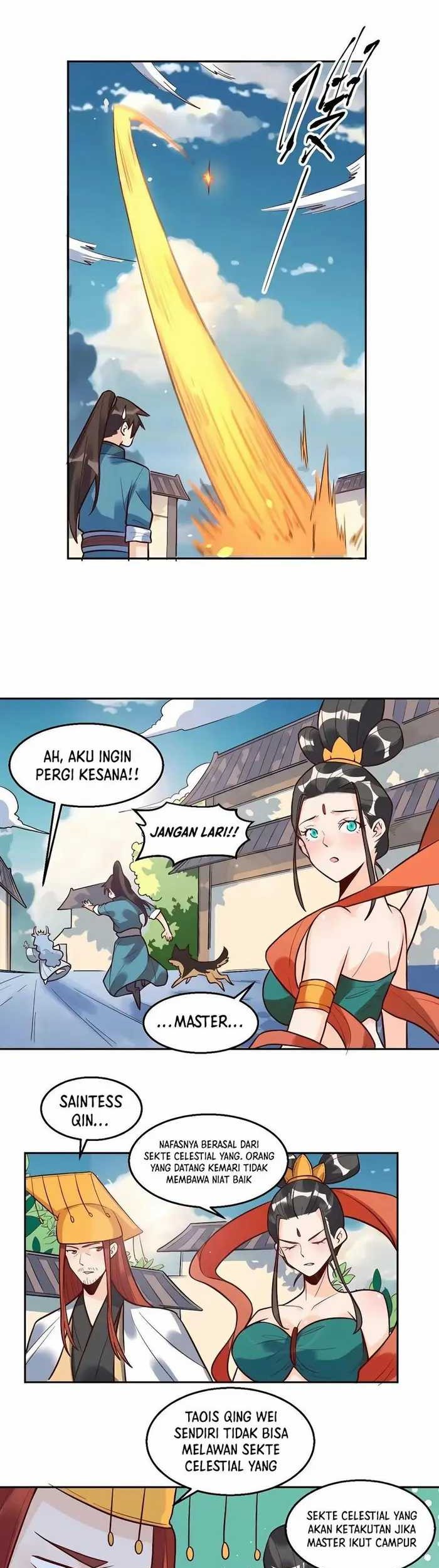 I’m Actually A Cultivation Bigshot Chapter 208 Gambar 12