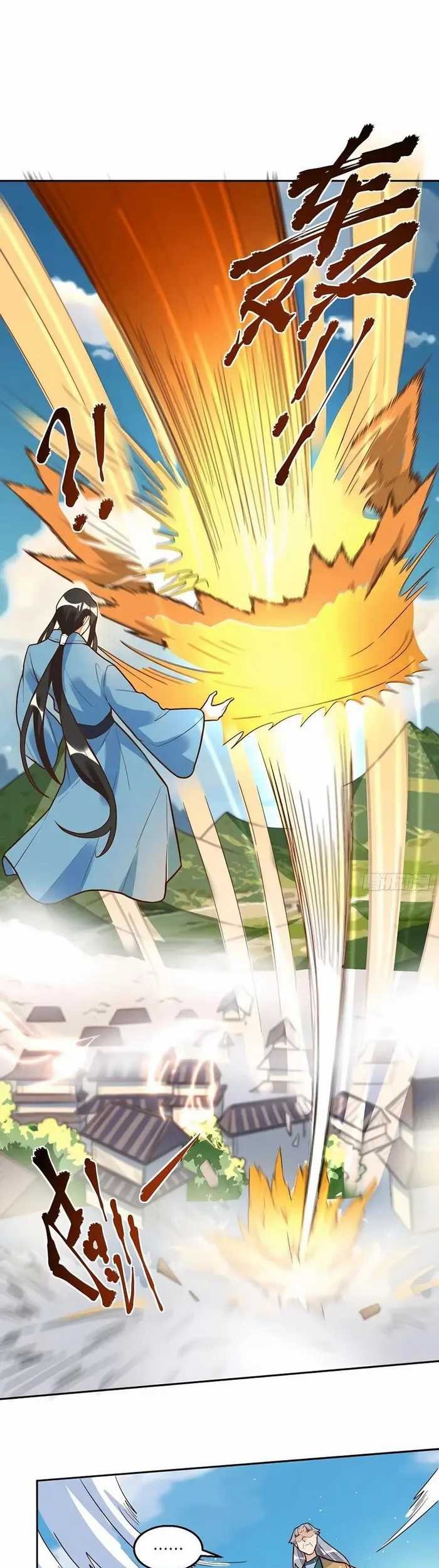 I’m Actually A Cultivation Bigshot Chapter 208 Gambar 18