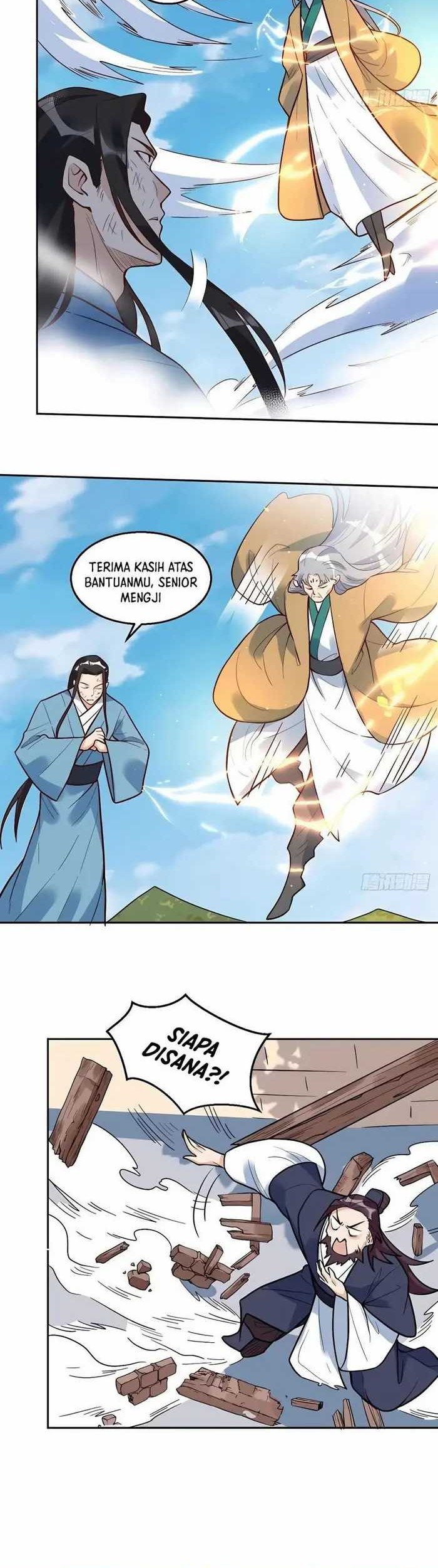 I’m Actually A Cultivation Bigshot Chapter 208 Gambar 19