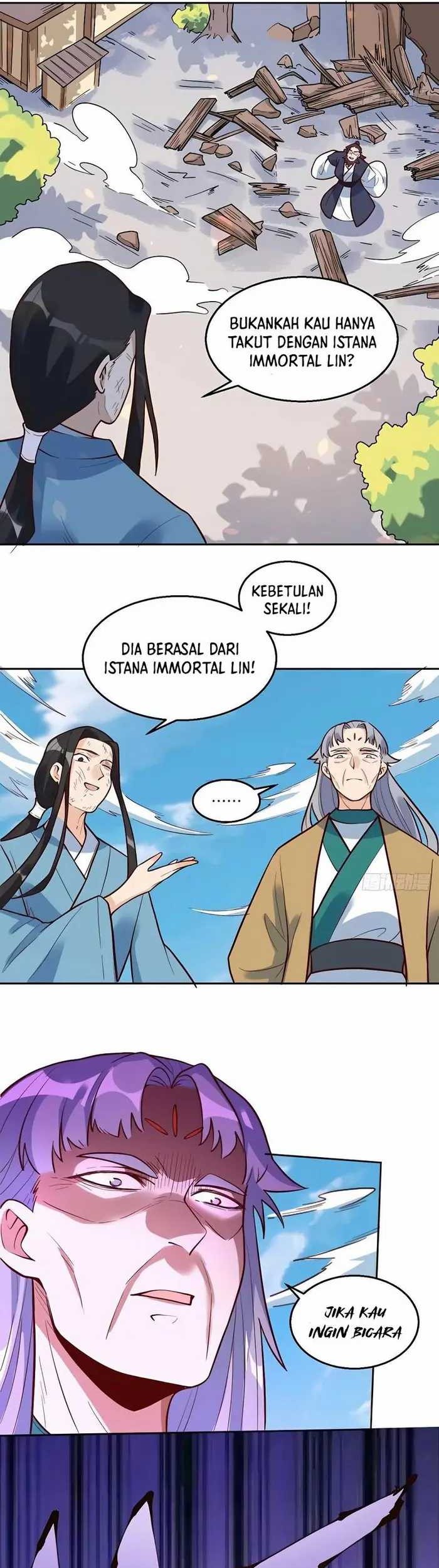 I’m Actually A Cultivation Bigshot Chapter 208 Gambar 20
