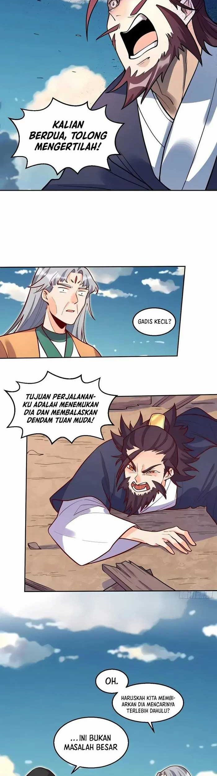 I’m Actually A Cultivation Bigshot Chapter 208 Gambar 23