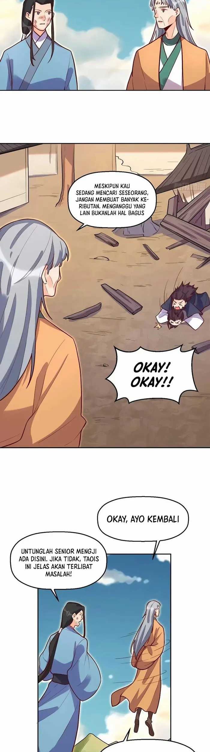 I’m Actually A Cultivation Bigshot Chapter 208 Gambar 24