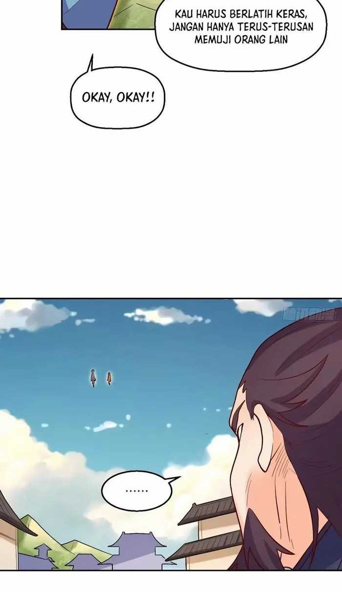 I’m Actually A Cultivation Bigshot Chapter 208 Gambar 25