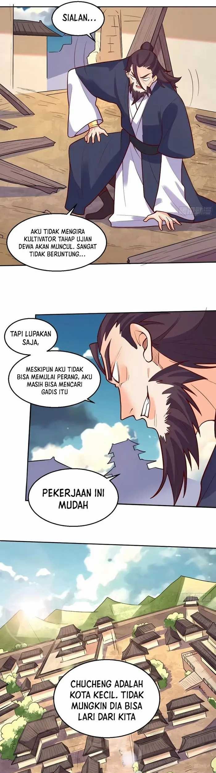 I’m Actually A Cultivation Bigshot Chapter 208 Gambar 26