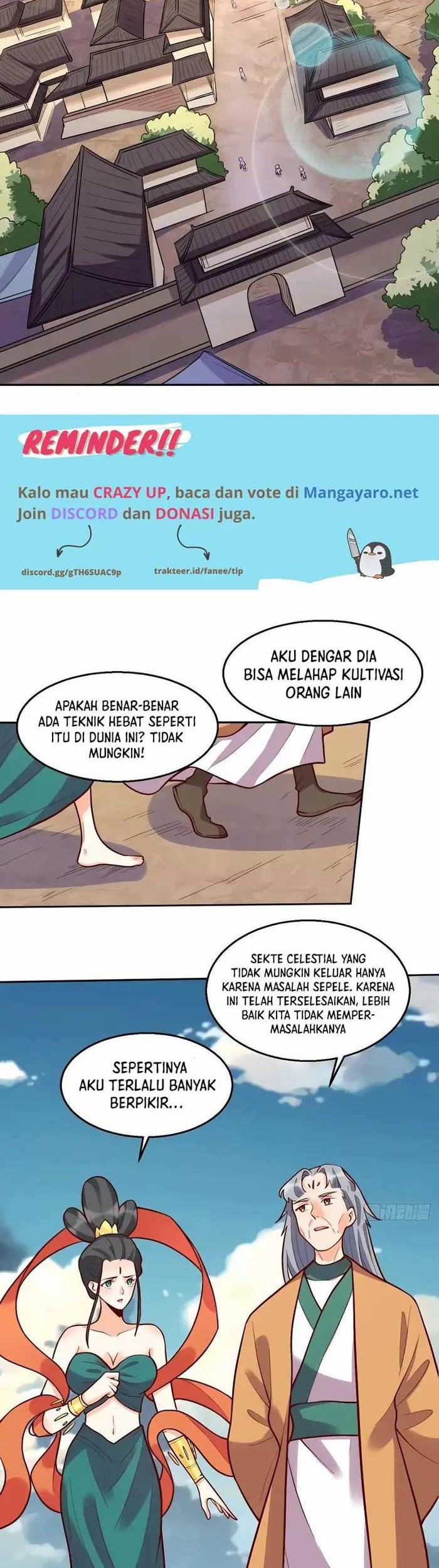 I’m Actually A Cultivation Bigshot Chapter 208 Gambar 27