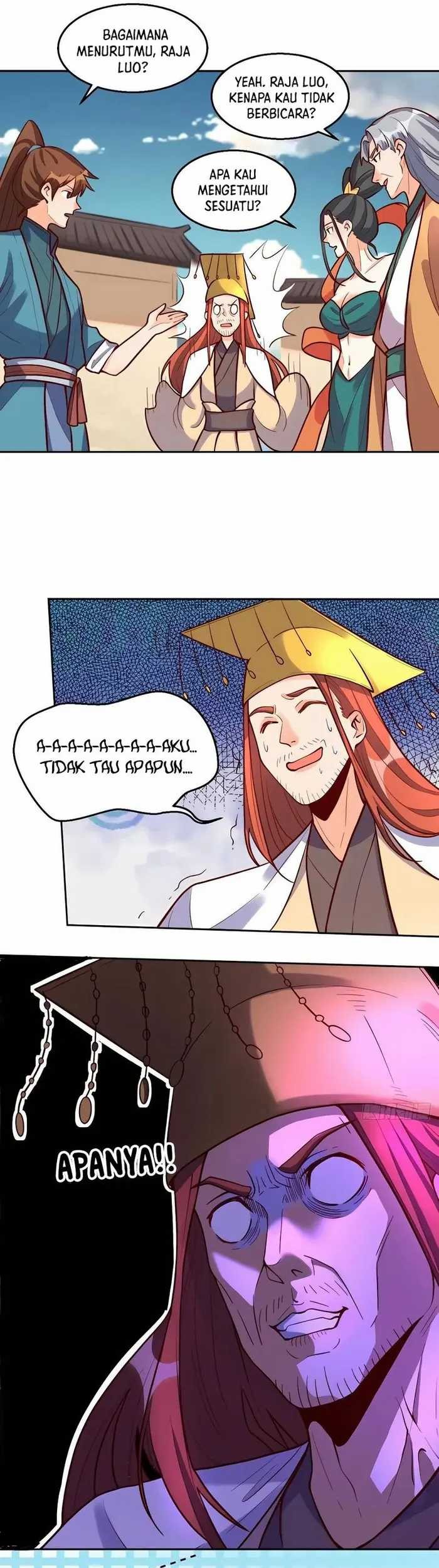 I’m Actually A Cultivation Bigshot Chapter 208 Gambar 30