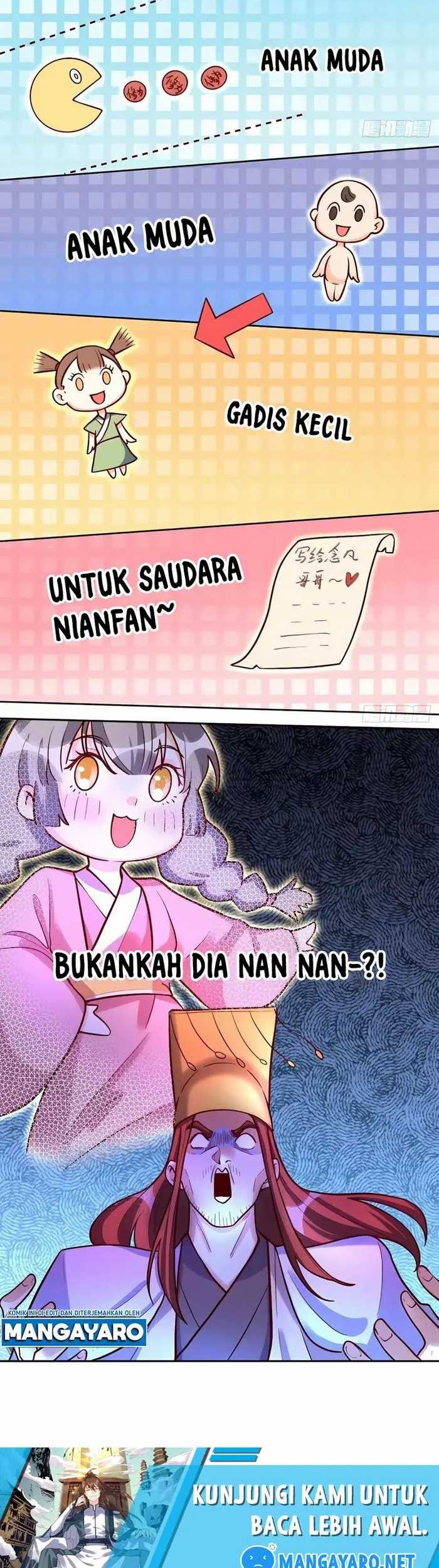 I’m Actually A Cultivation Bigshot Chapter 208 Gambar 31