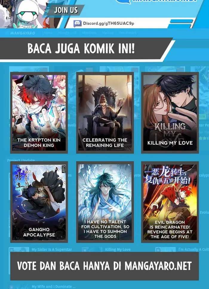 I’m Actually A Cultivation Bigshot Chapter 208 Gambar 32