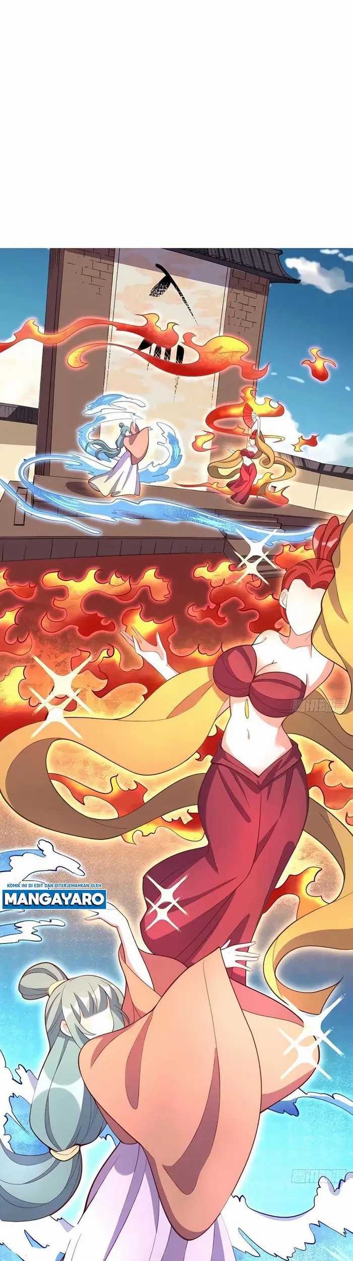 Baca Manhua I’m Actually A Cultivation Bigshot Chapter 207 Gambar 2