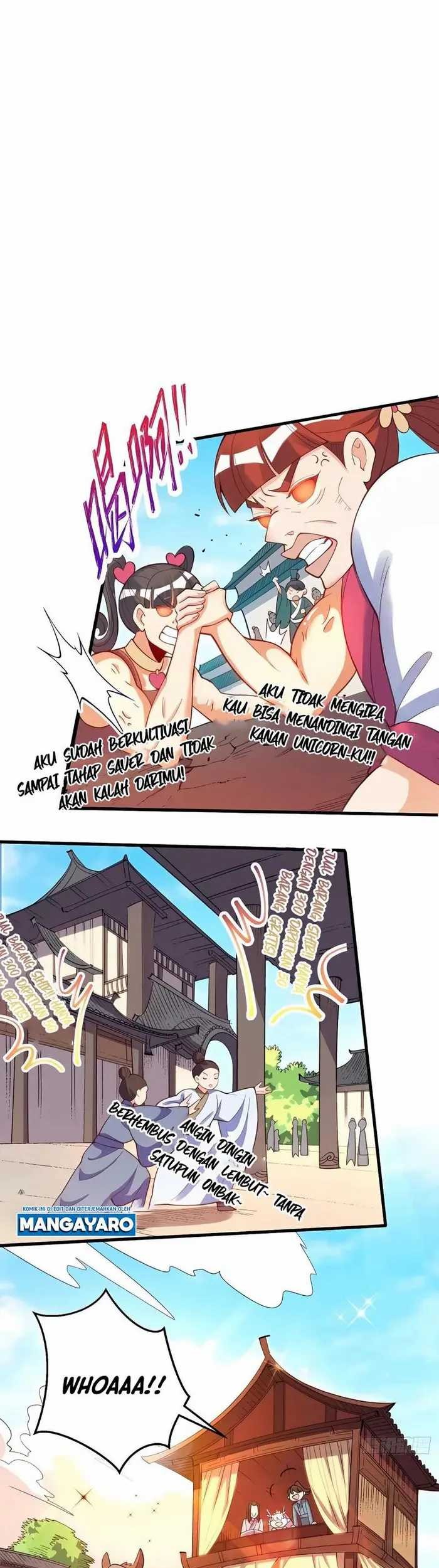Baca Manhua I’m Actually A Cultivation Bigshot Chapter 206 Gambar 2