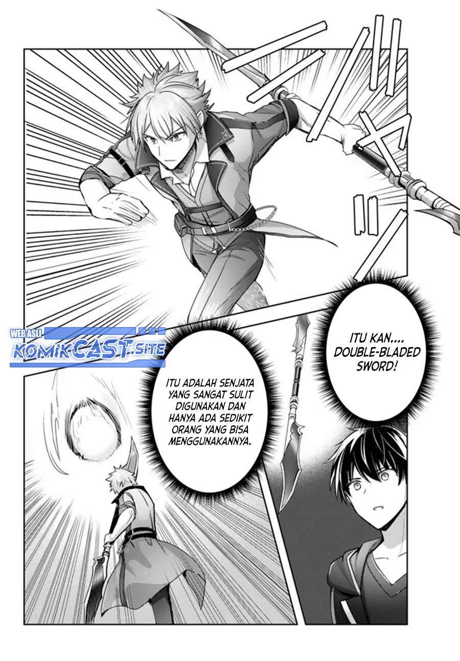 Yuusha Party wo Oida Sareta Kiyou Binbou Chapter 20 Gambar 11