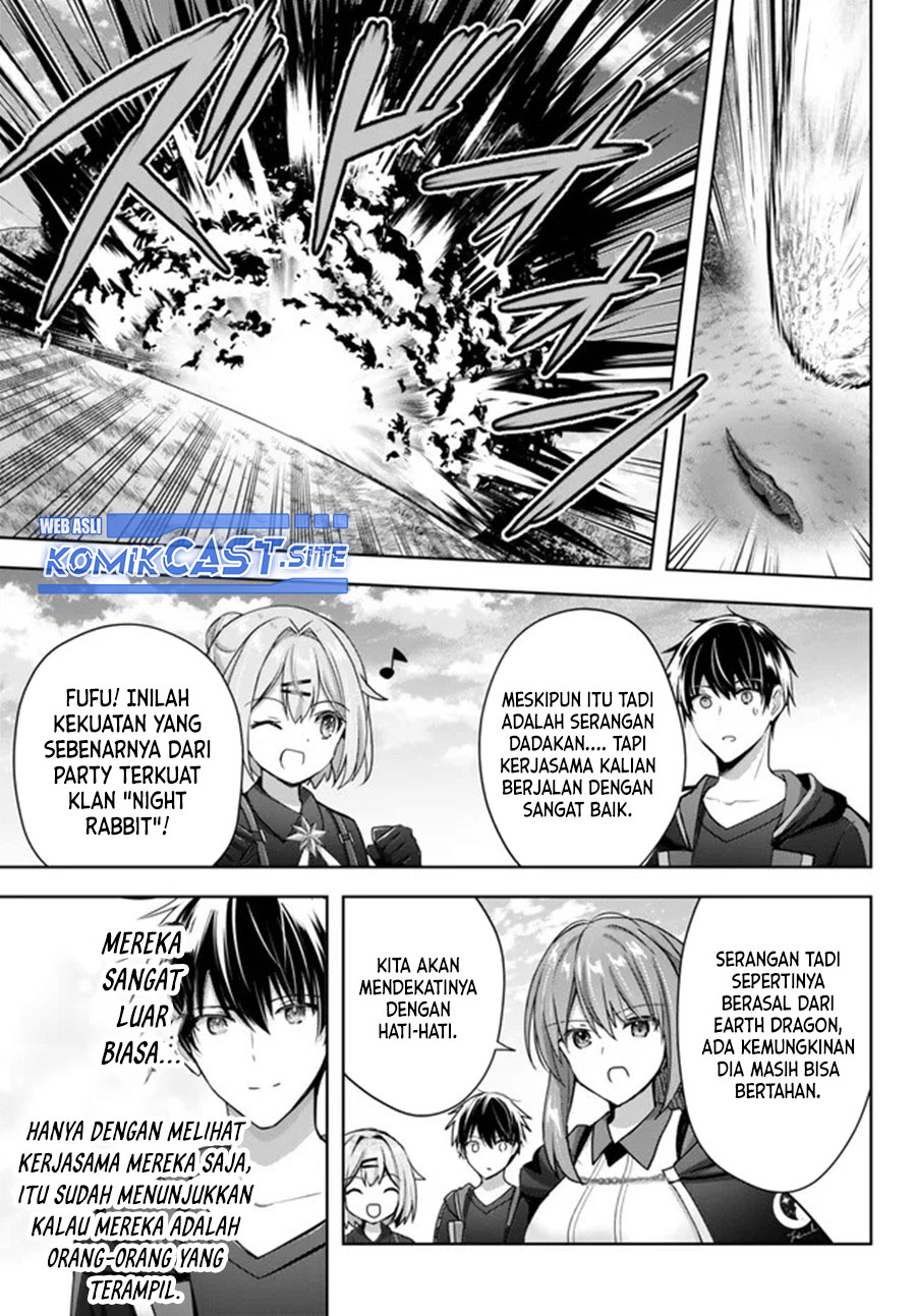 Yuusha Party wo Oida Sareta Kiyou Binbou Chapter 20 Gambar 14