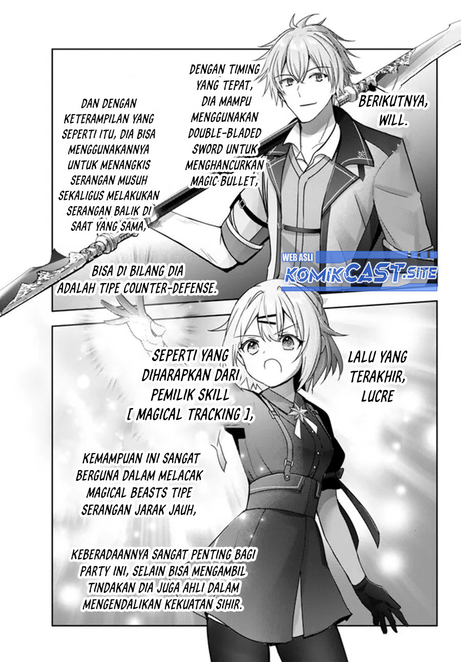 Yuusha Party wo Oida Sareta Kiyou Binbou Chapter 20 Gambar 16