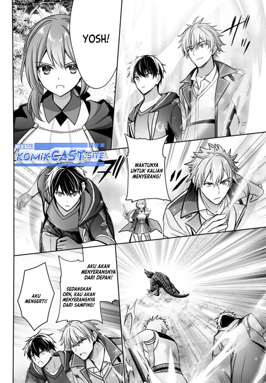 Yuusha Party wo Oida Sareta Kiyou Binbou Chapter 20 Gambar 19