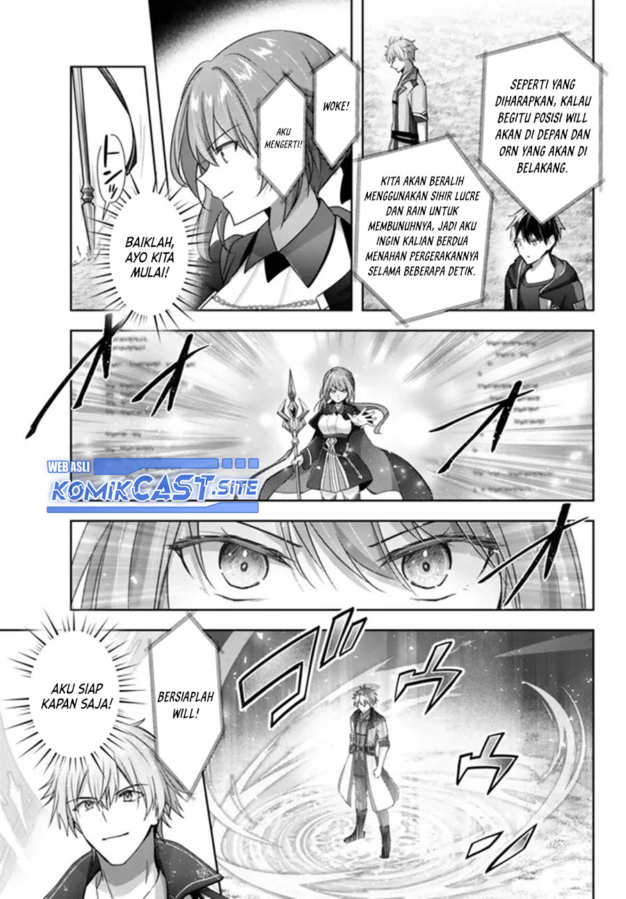 Yuusha Party wo Oida Sareta Kiyou Binbou Chapter 20 Gambar 28