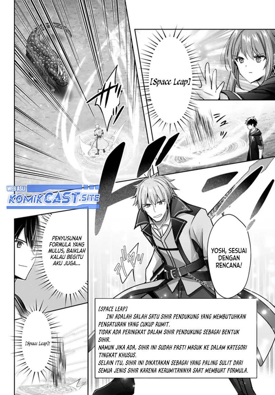 Yuusha Party wo Oida Sareta Kiyou Binbou Chapter 20 Gambar 29