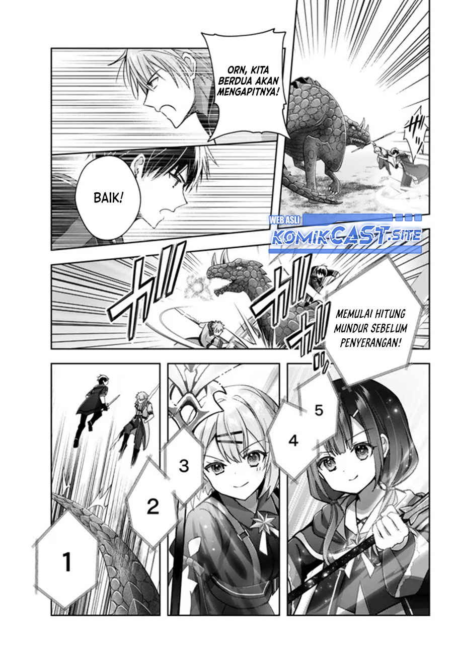 Yuusha Party wo Oida Sareta Kiyou Binbou Chapter 20 Gambar 30