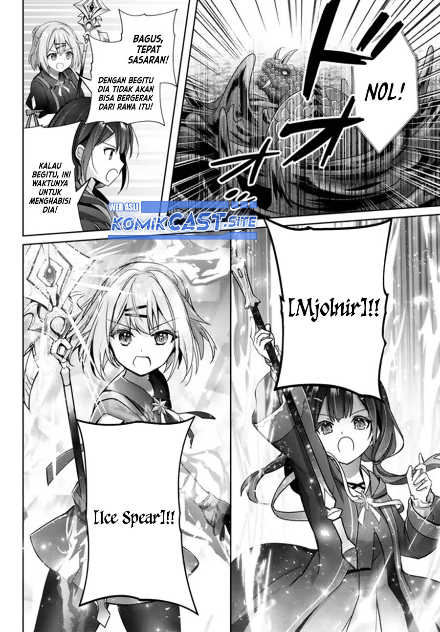Yuusha Party wo Oida Sareta Kiyou Binbou Chapter 20 Gambar 31