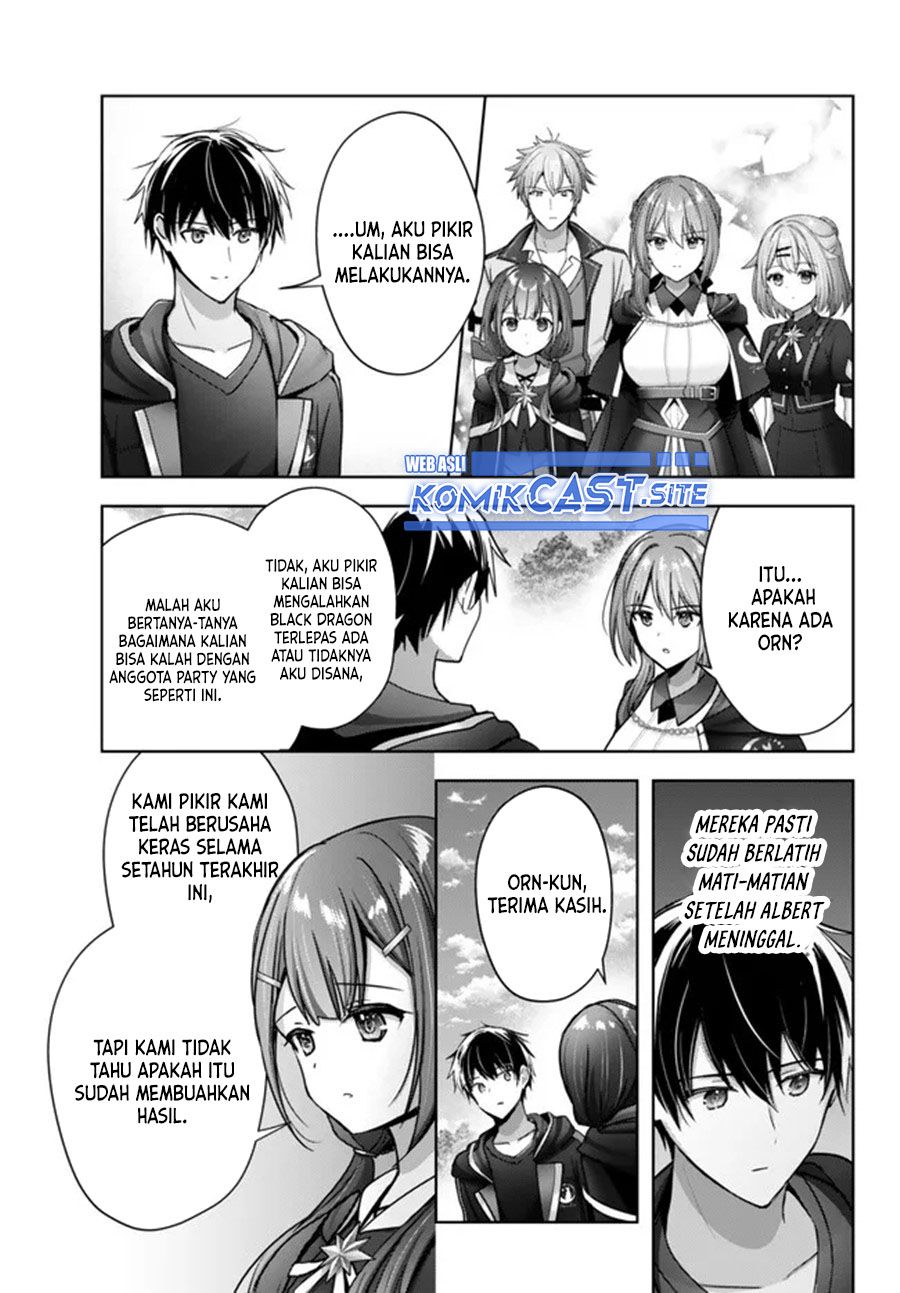 Yuusha Party wo Oida Sareta Kiyou Binbou Chapter 20 Gambar 34