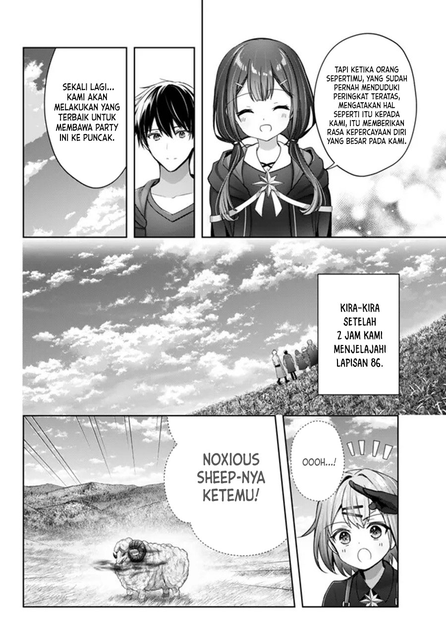 Yuusha Party wo Oida Sareta Kiyou Binbou Chapter 20 Gambar 35