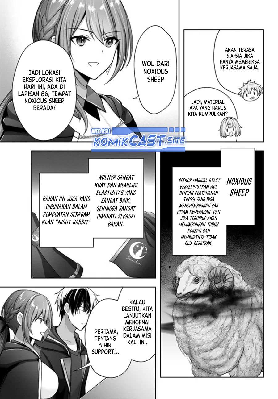 Yuusha Party wo Oida Sareta Kiyou Binbou Chapter 20 Gambar 4