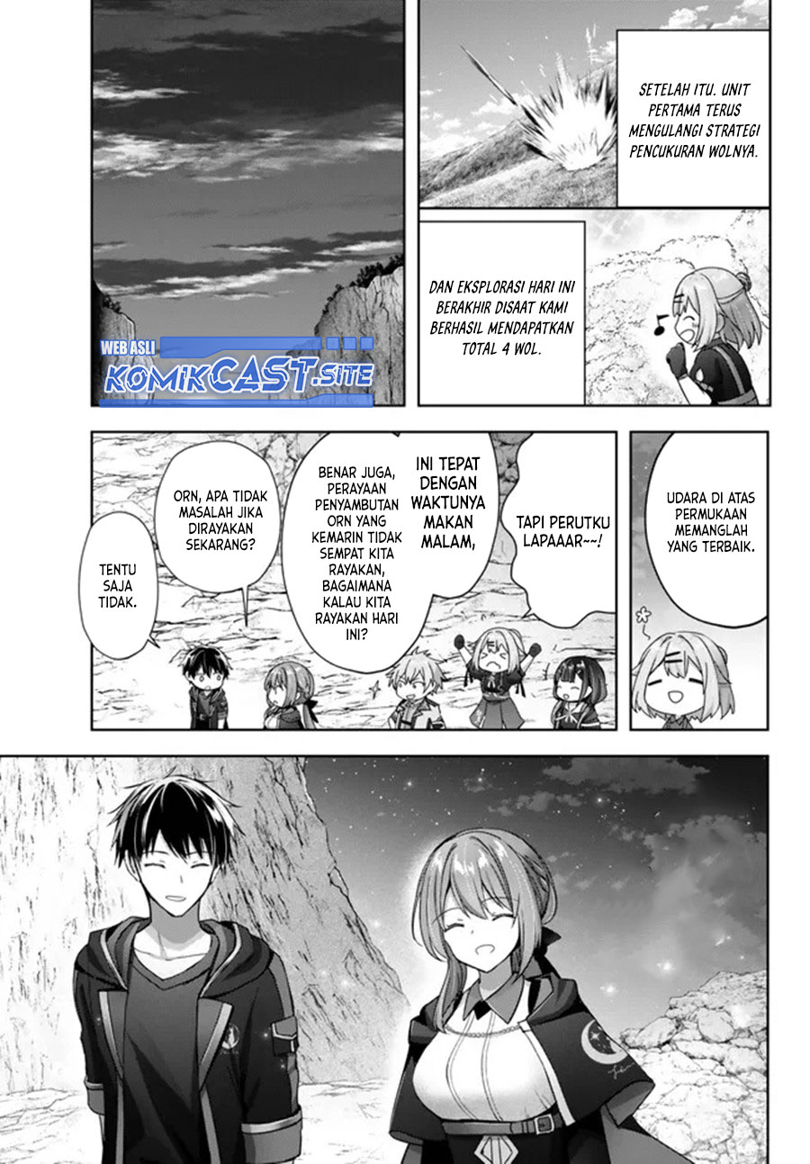 Yuusha Party wo Oida Sareta Kiyou Binbou Chapter 20 Gambar 42