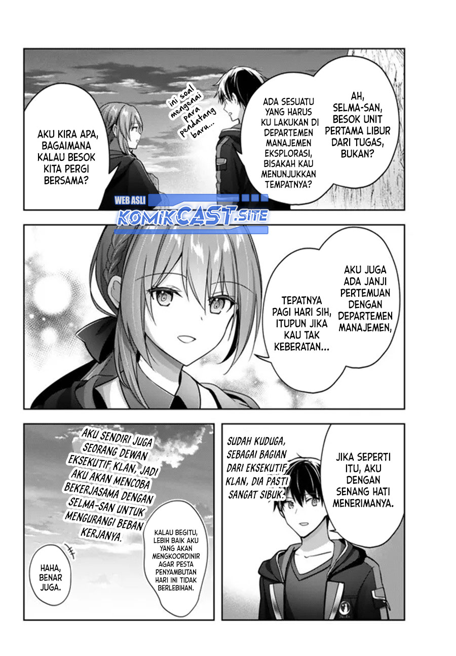 Yuusha Party wo Oida Sareta Kiyou Binbou Chapter 20 Gambar 43