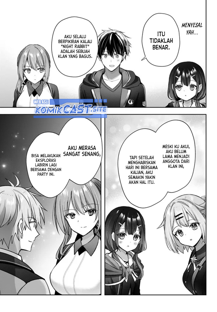 Yuusha Party wo Oida Sareta Kiyou Binbou Chapter 20 Gambar 47