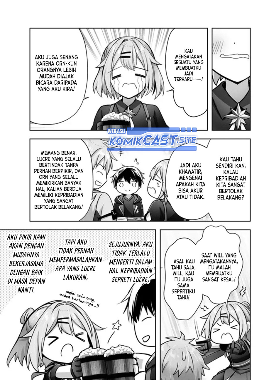 Yuusha Party wo Oida Sareta Kiyou Binbou Chapter 20 Gambar 48