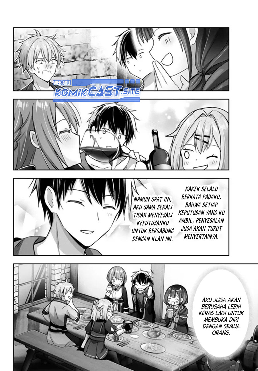 Yuusha Party wo Oida Sareta Kiyou Binbou Chapter 20 Gambar 49