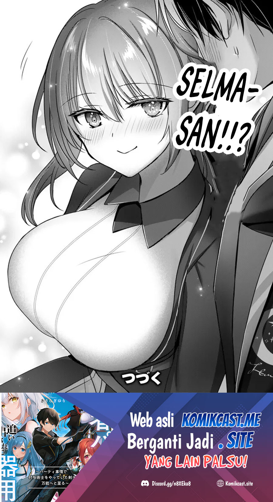 Yuusha Party wo Oida Sareta Kiyou Binbou Chapter 20 Gambar 52
