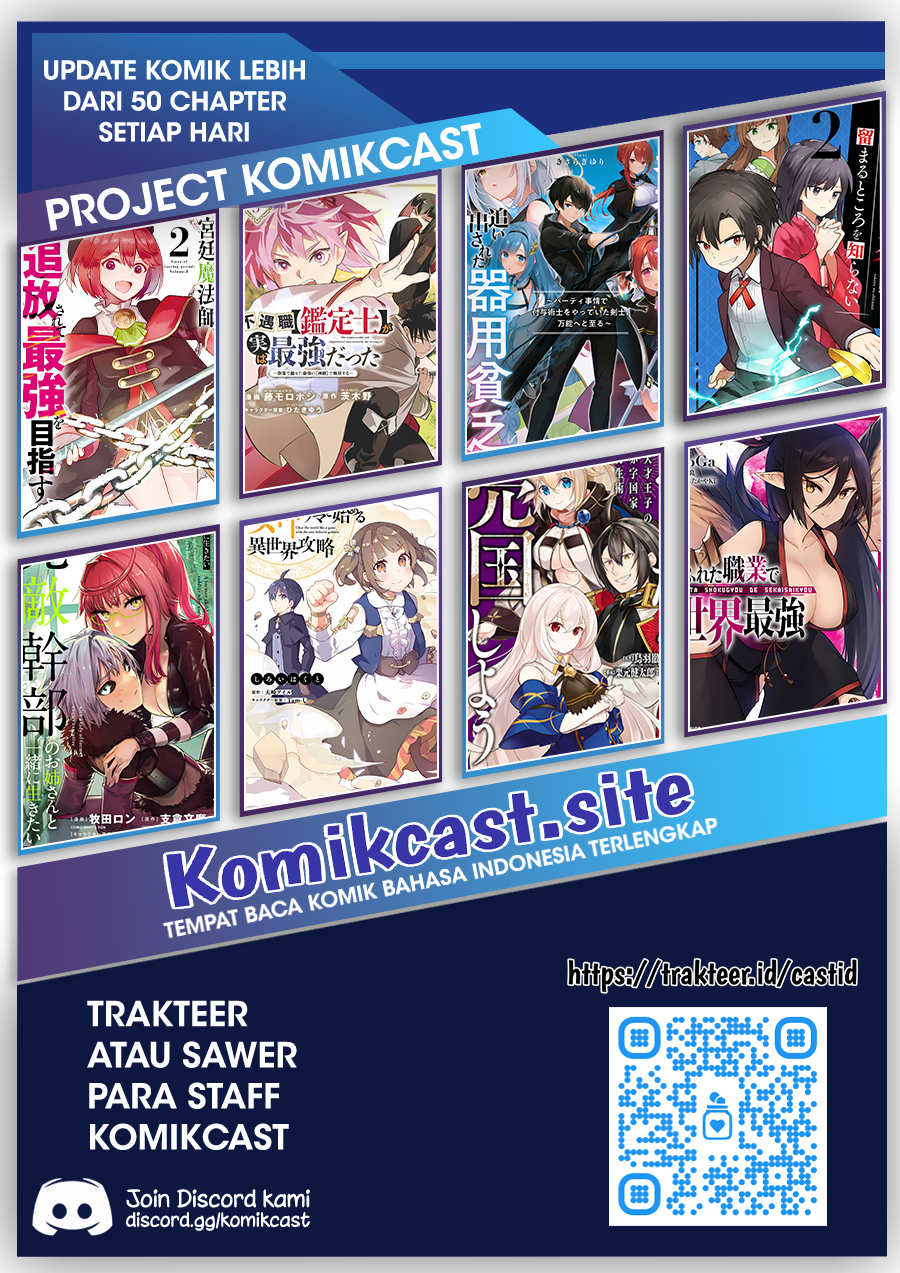 Yuusha Party wo Oida Sareta Kiyou Binbou Chapter 20 Gambar 53