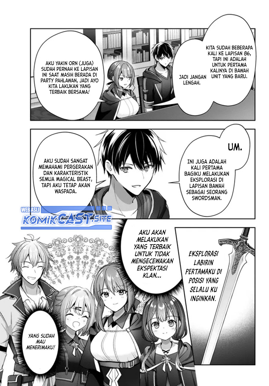 Yuusha Party wo Oida Sareta Kiyou Binbou Chapter 20 Gambar 6