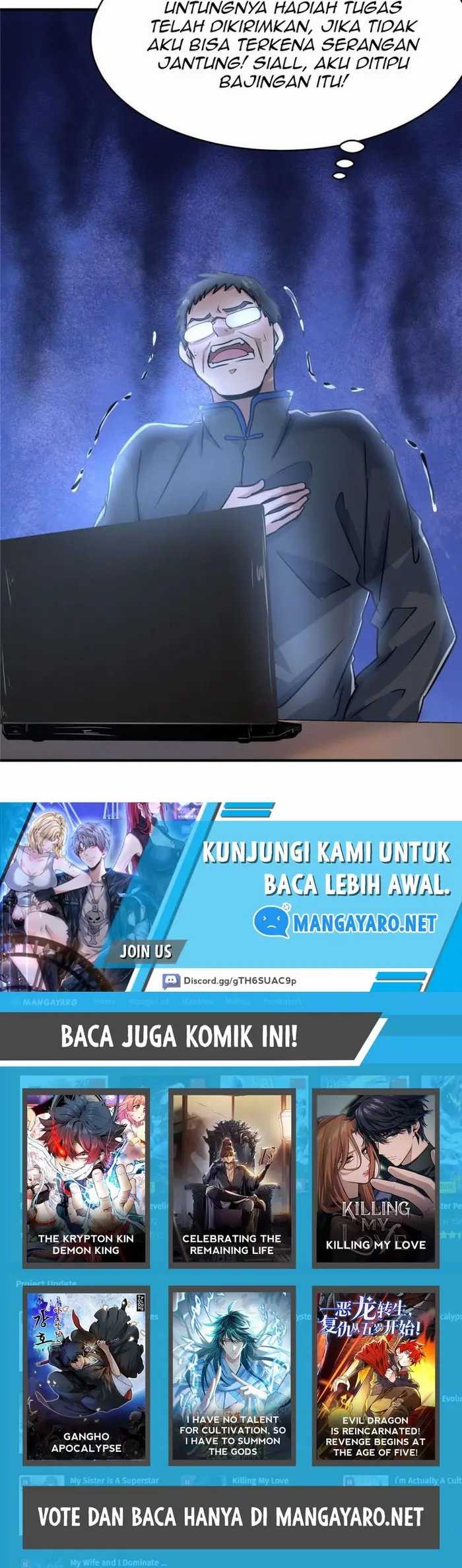 The King Is Back Chapter 62 Gambar 36