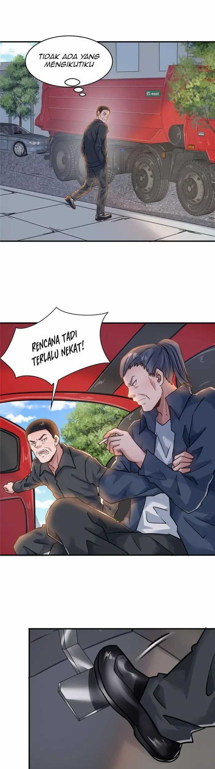 Baca Manhua The King Is Back Chapter 62 Gambar 2