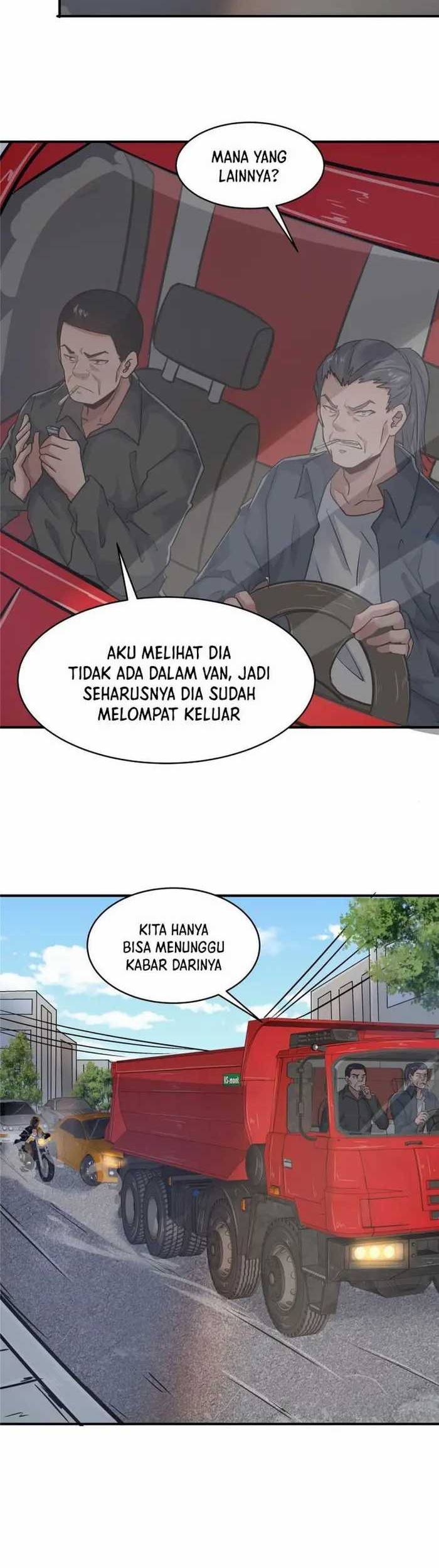 The King Is Back Chapter 62 Gambar 3