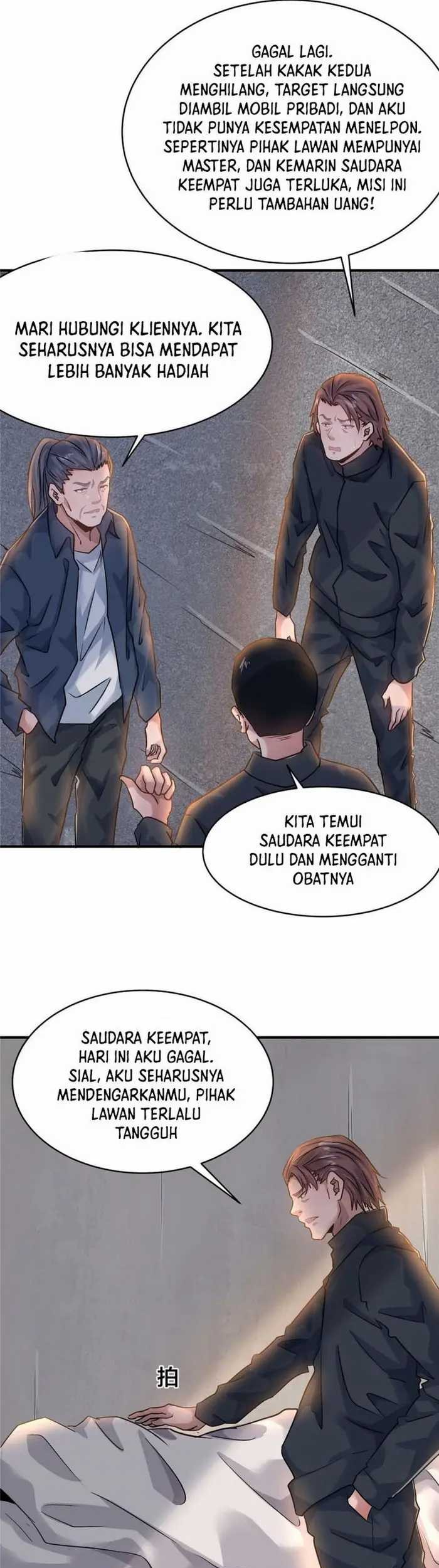 The King Is Back Chapter 62 Gambar 6