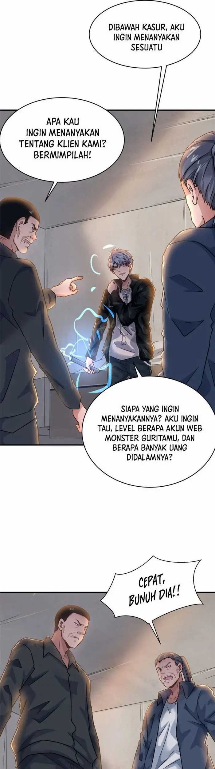 The King Is Back Chapter 62 Gambar 10