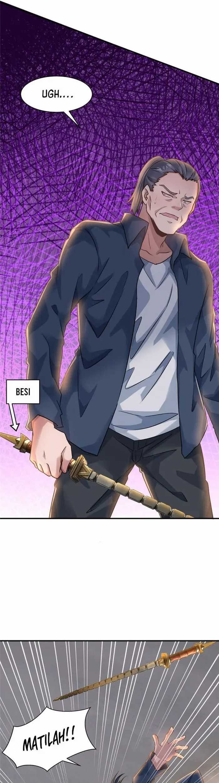The King Is Back Chapter 62 Gambar 14