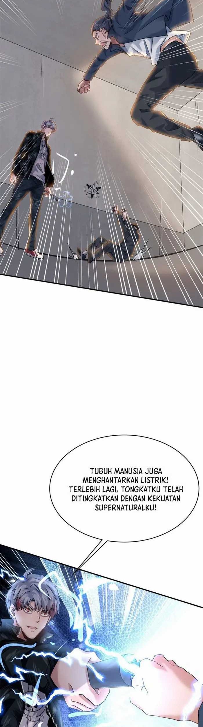 The King Is Back Chapter 62 Gambar 15