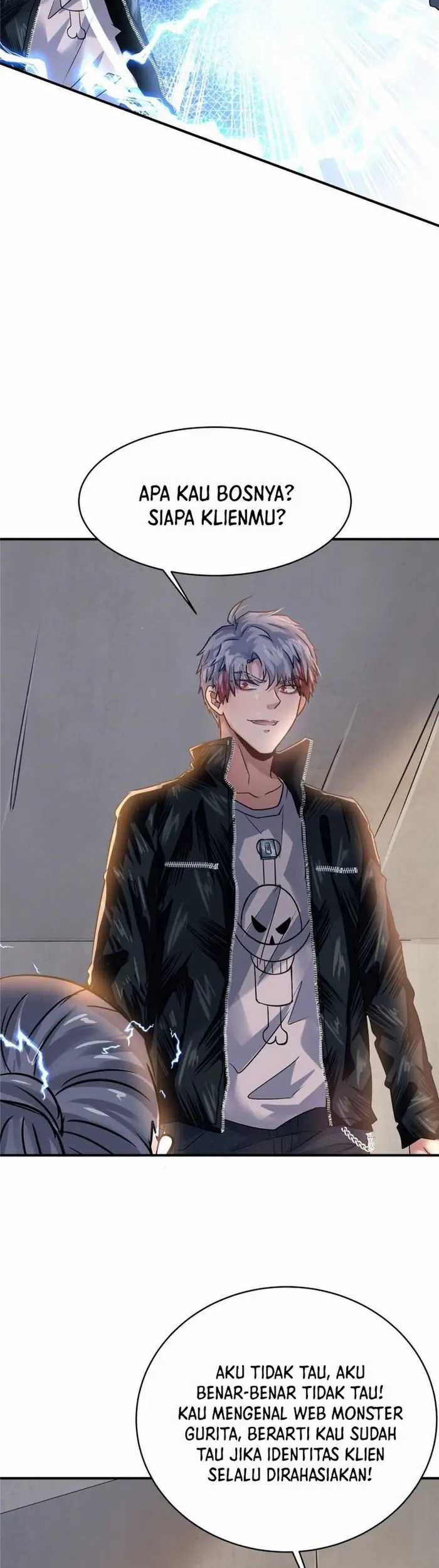 The King Is Back Chapter 62 Gambar 16