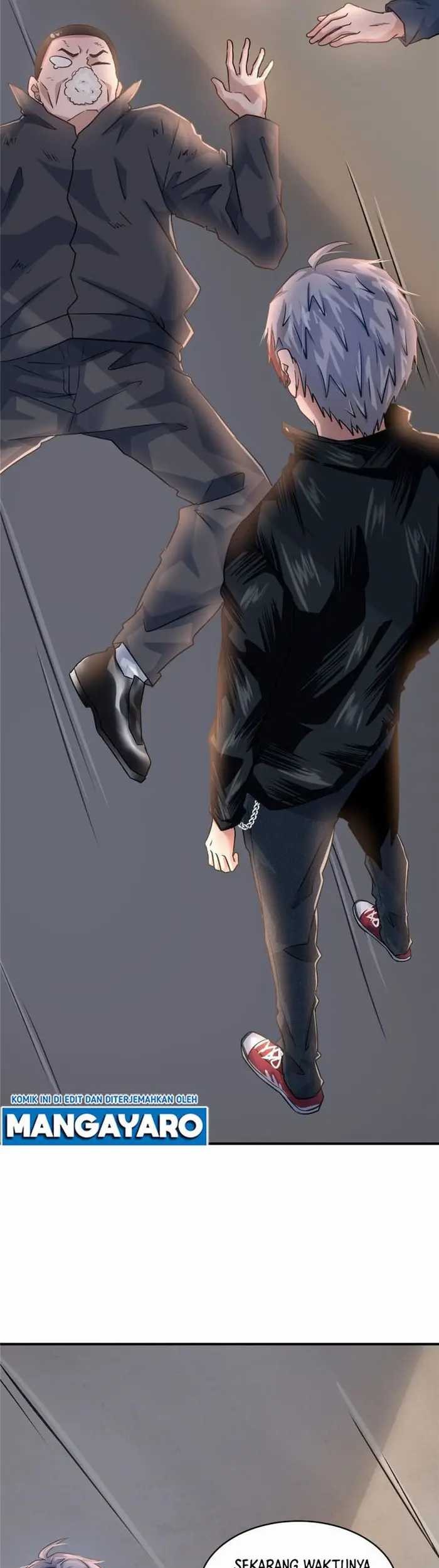The King Is Back Chapter 62 Gambar 18