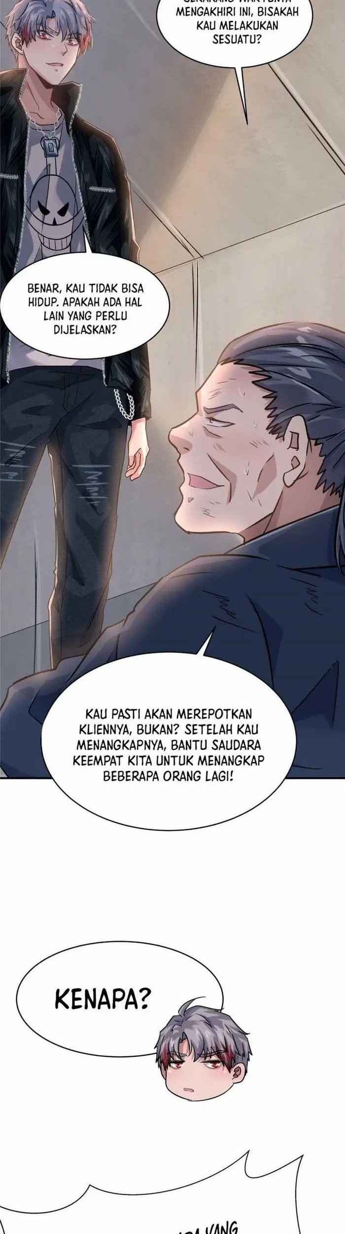 The King Is Back Chapter 62 Gambar 19