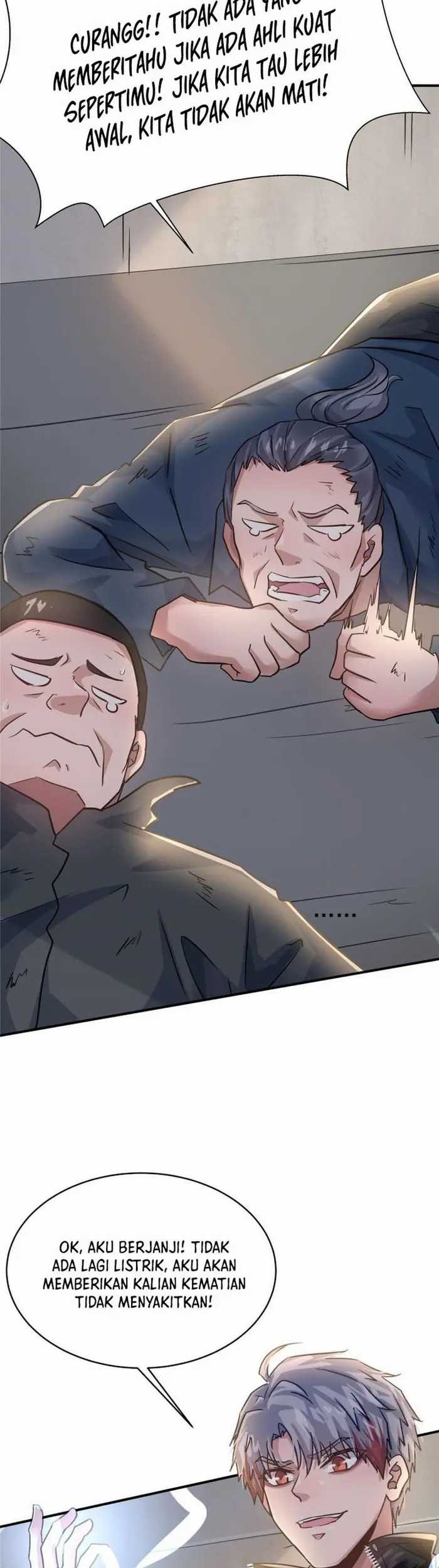 The King Is Back Chapter 62 Gambar 20