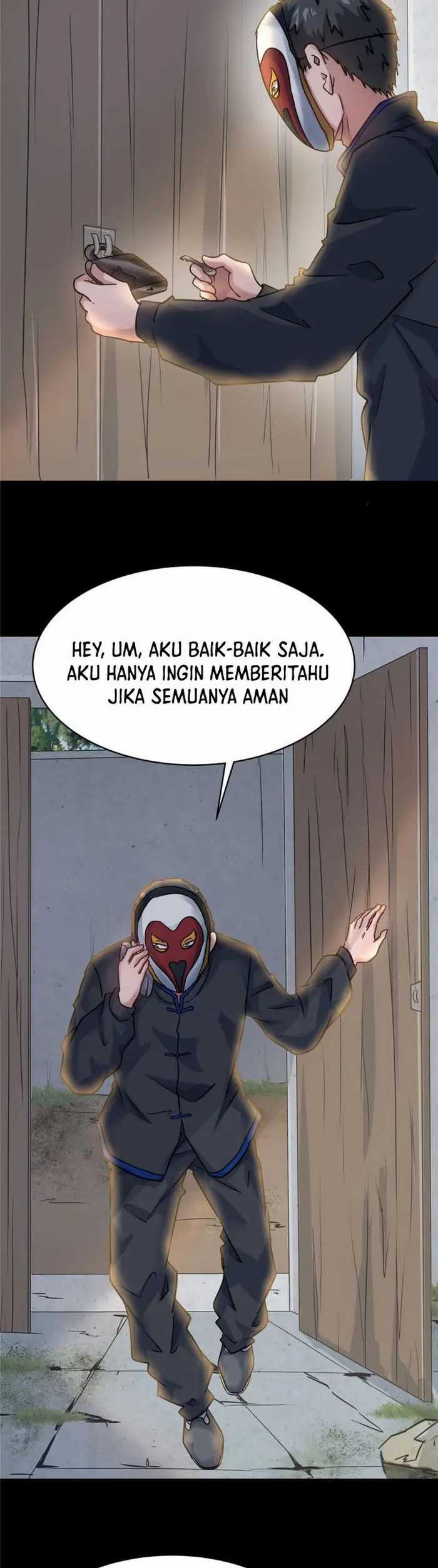 The King Is Back Chapter 62 Gambar 23