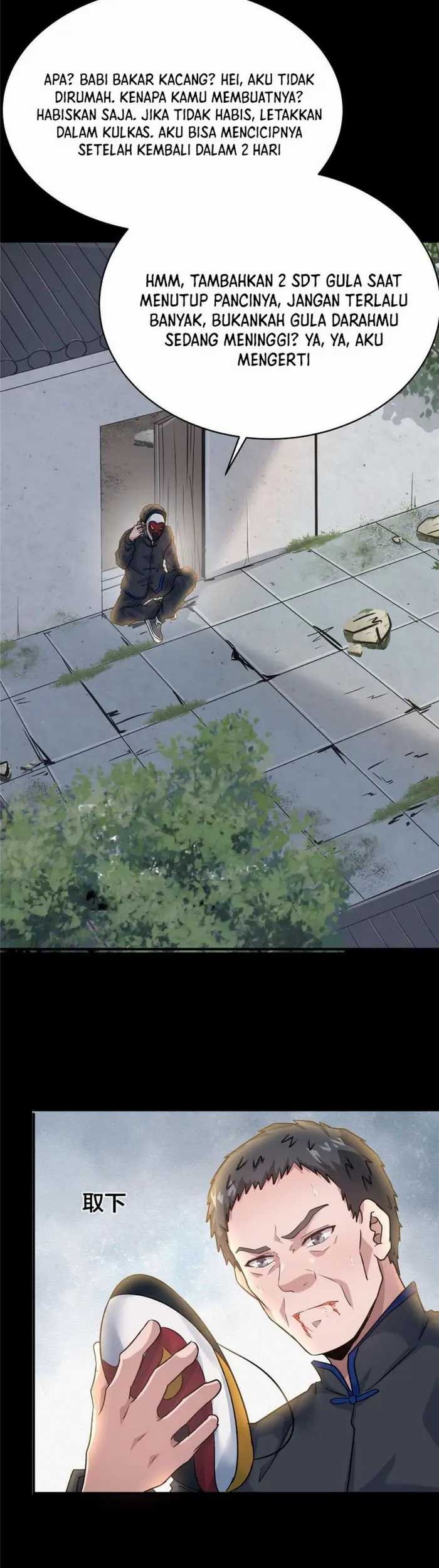 The King Is Back Chapter 62 Gambar 24