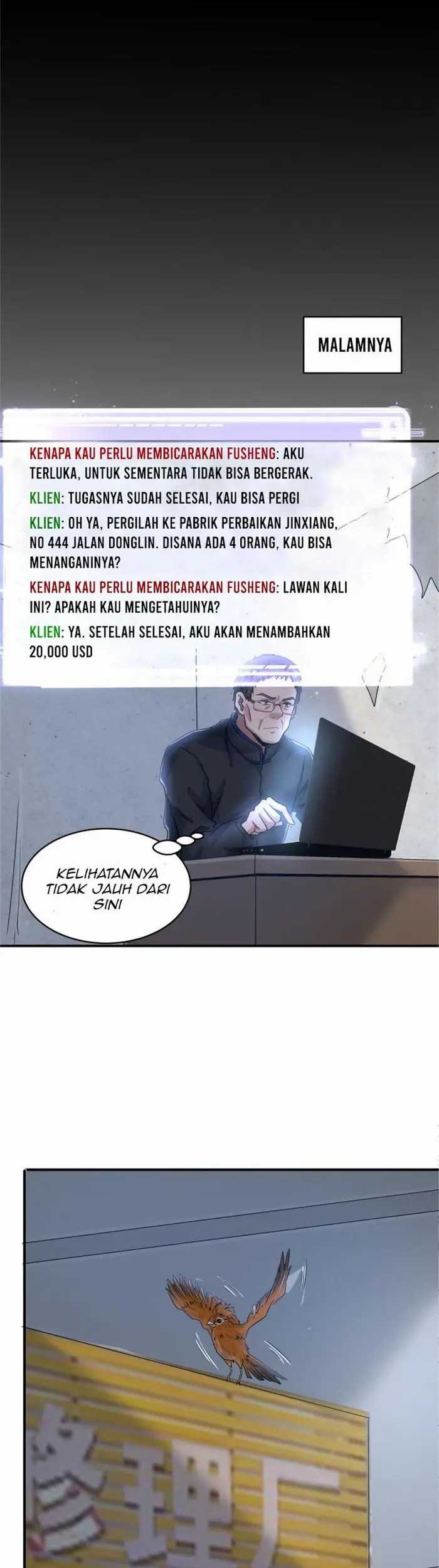 The King Is Back Chapter 62 Gambar 27