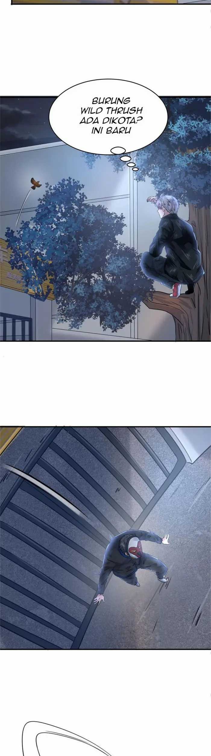 The King Is Back Chapter 62 Gambar 28